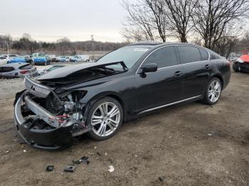  Salvage Lexus Gs