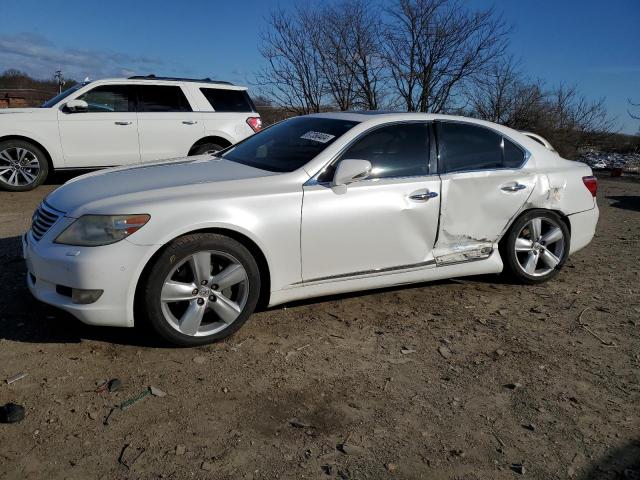  Salvage Lexus LS