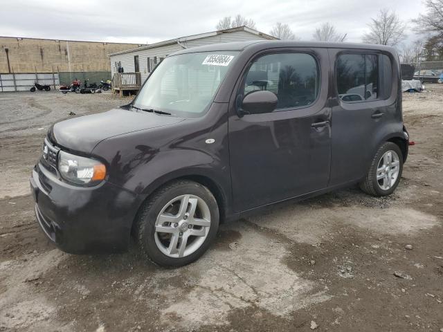  Salvage Nissan cube