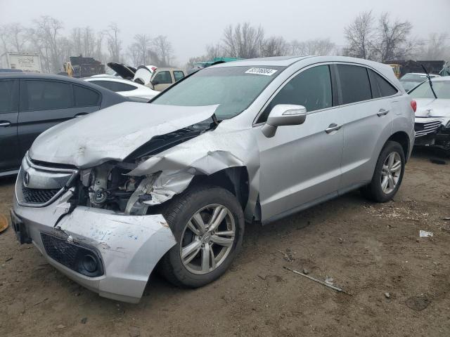  Salvage Acura RDX