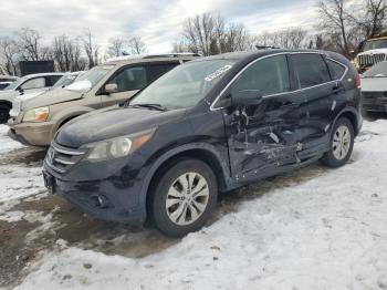  Salvage Honda Crv