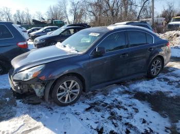  Salvage Subaru Legacy