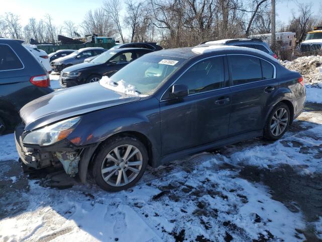  Salvage Subaru Legacy