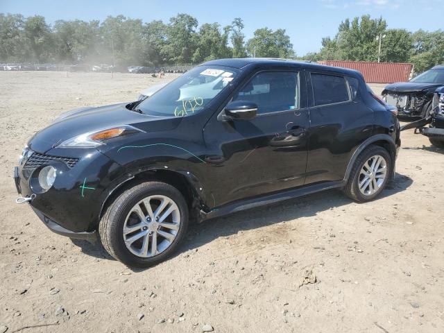  Salvage Nissan JUKE