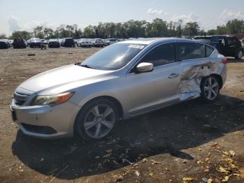  Salvage Acura ILX