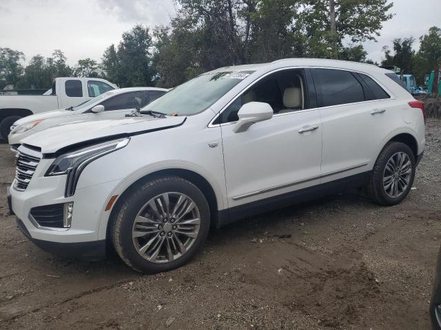  Salvage Cadillac XT5