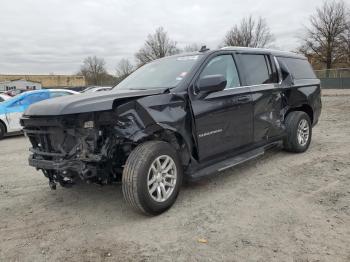  Salvage Chevrolet Suburban