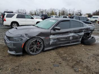  Salvage Dodge Charger