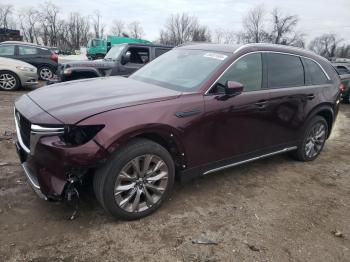  Salvage Mazda Cx