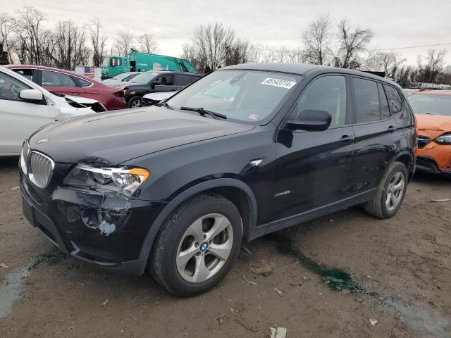  Salvage BMW X Series