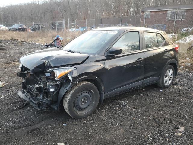  Salvage Nissan Kicks