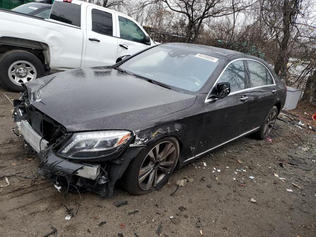  Salvage Mercedes-Benz S-Class