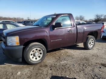  Salvage Chevrolet Silverado