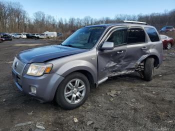  Salvage Mercury Mariner