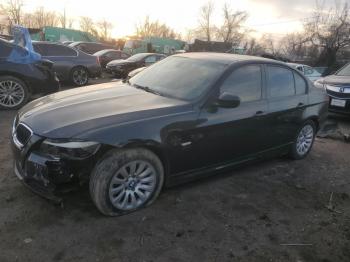  Salvage BMW 3 Series