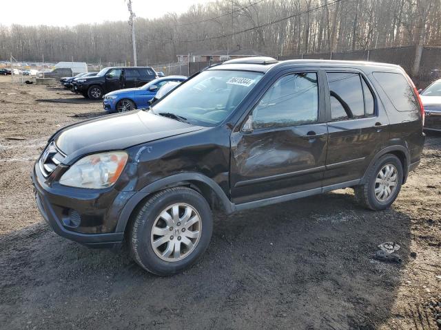  Salvage Honda Crv