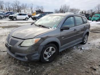  Salvage Pontiac Vibe