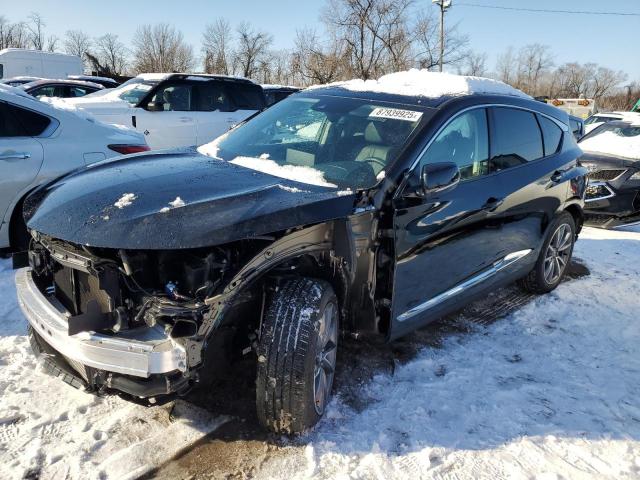  Salvage Acura RDX