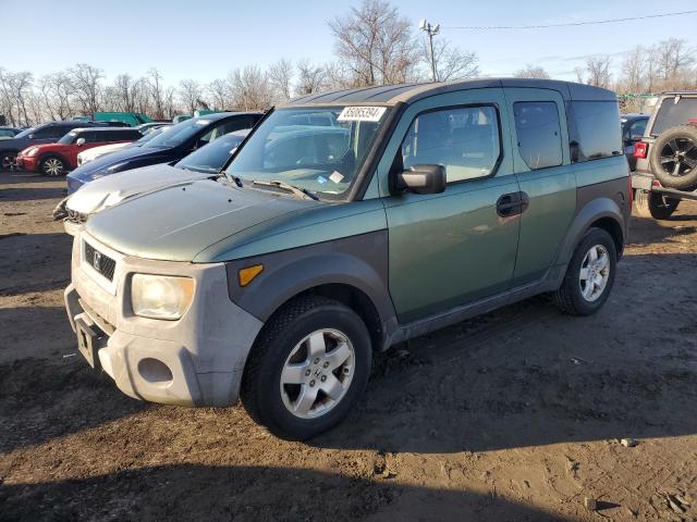  Salvage Honda Element