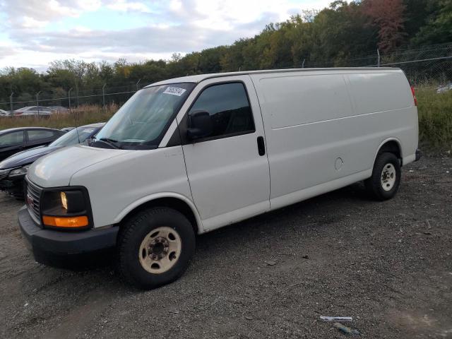  Salvage GMC Savana