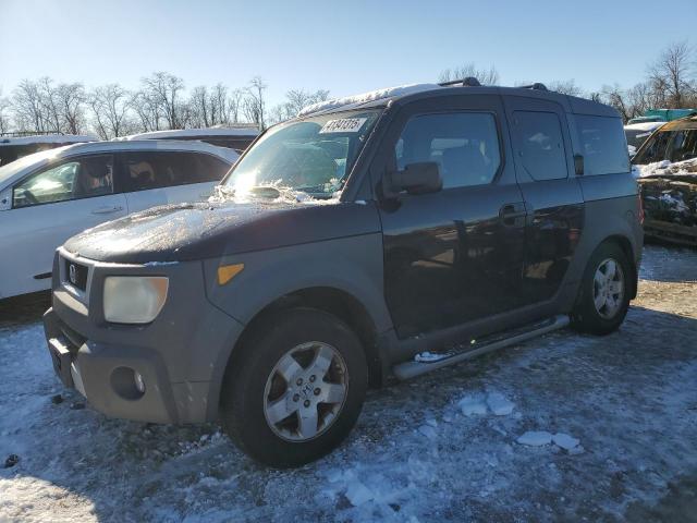  Salvage Honda Element