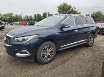  Salvage INFINITI Qx