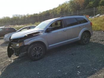  Salvage Dodge Journey