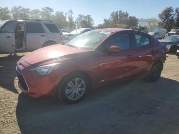  Salvage Toyota Yaris