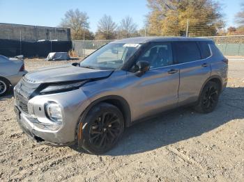  Salvage Mitsubishi Outlander