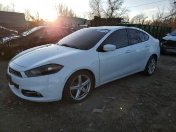  Salvage Dodge Dart