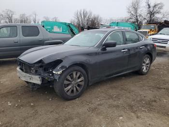  Salvage INFINITI M37