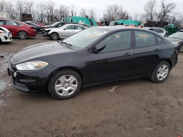  Salvage Dodge Dart