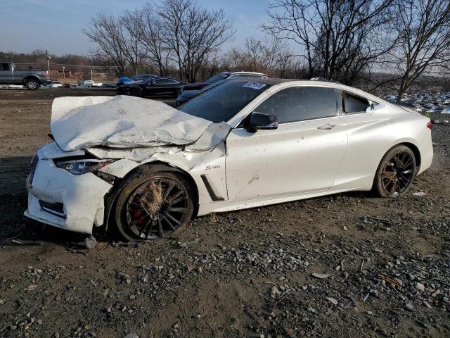  Salvage INFINITI Q60