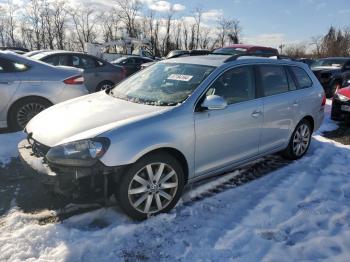  Salvage Volkswagen Jetta