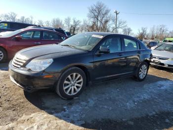  Salvage Chrysler Sebring