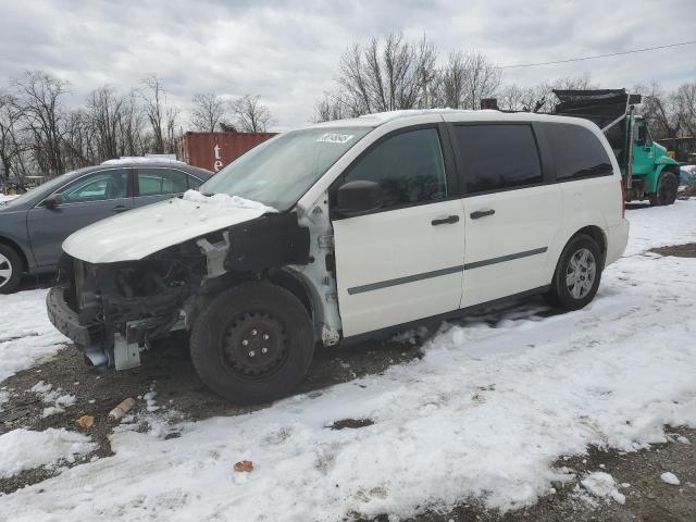  Salvage Dodge Caravan