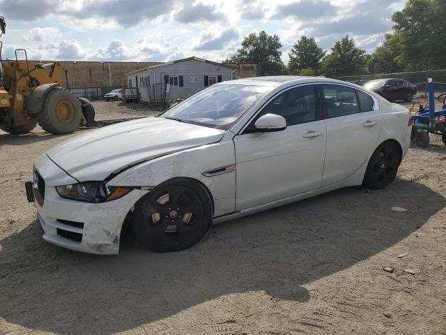  Salvage Jaguar XE