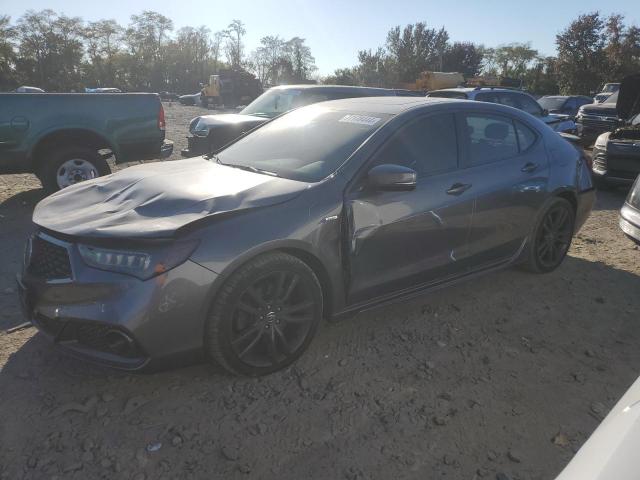  Salvage Acura TLX