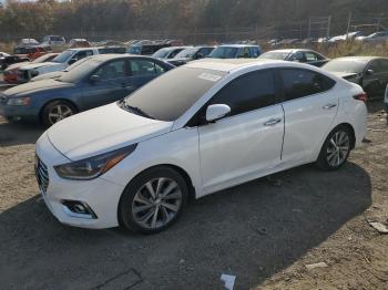  Salvage Hyundai ACCENT