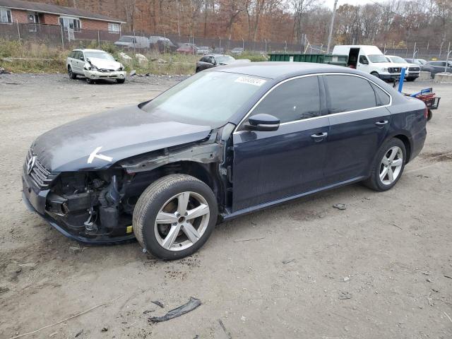  Salvage Volkswagen Passat