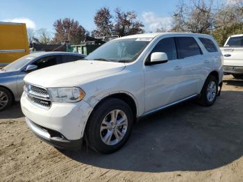  Salvage Dodge Durango