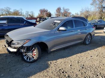  Salvage Hyundai Genesis