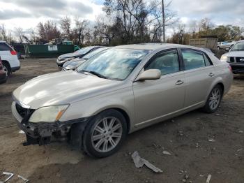  Salvage Toyota Avalon