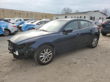  Salvage Mazda 3