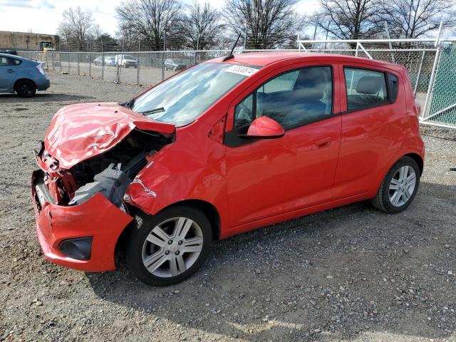  Salvage Chevrolet Spark