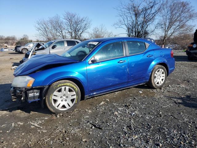  Salvage Dodge Avenger