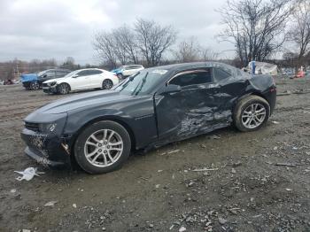  Salvage Chevrolet Camaro