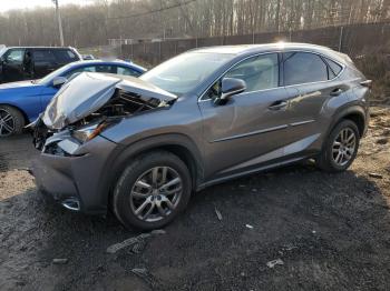  Salvage Lexus NX