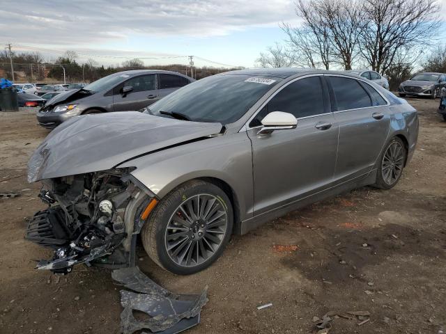  Salvage Lincoln MKZ