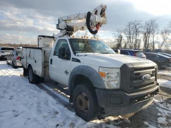  Salvage Ford F-550